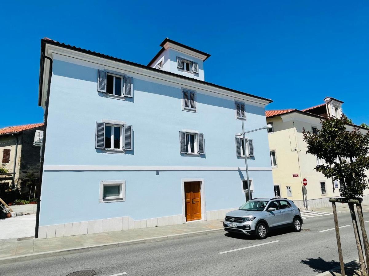 Blue Sky Apartment Koper Exterior photo