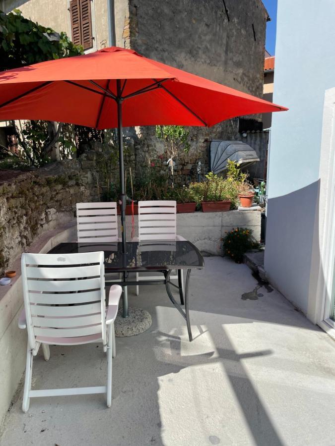 Blue Sky Apartment Koper Exterior photo